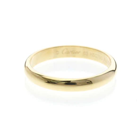 Cartier Jewelry - CARTIER 18k Gold Diamond 1895 Ring